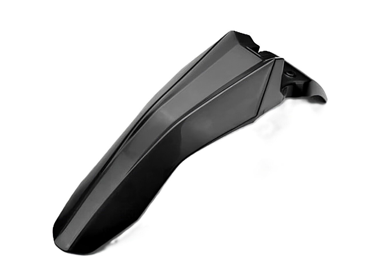 Schutzblech vorn schwarz Pit Bike YCF