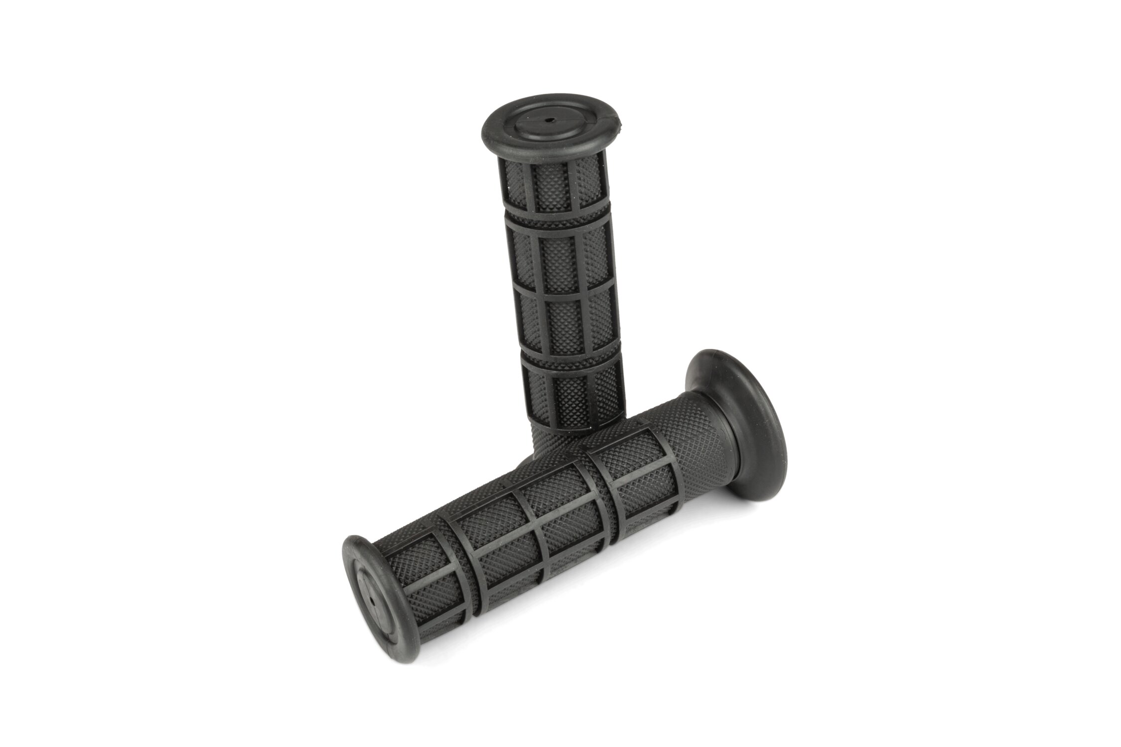 Lenkergriffe STR8 Motocross schwarz