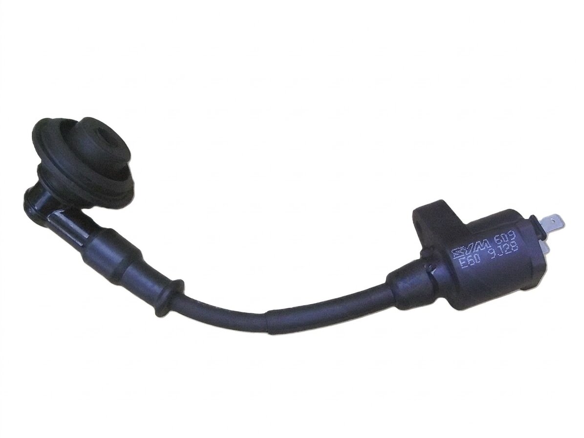 Zündspule und Zündkerzenstecker Sym Jet 50 Sport X