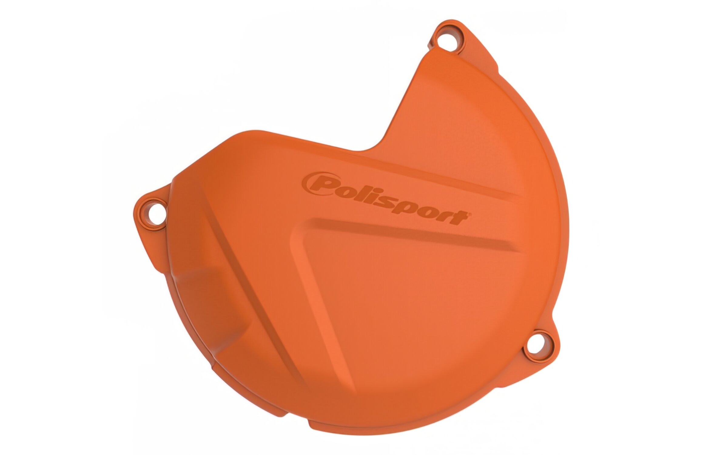 Kupplungsdeckelschutz Polisport orange KTM / Husqvarna 450 ab 2016