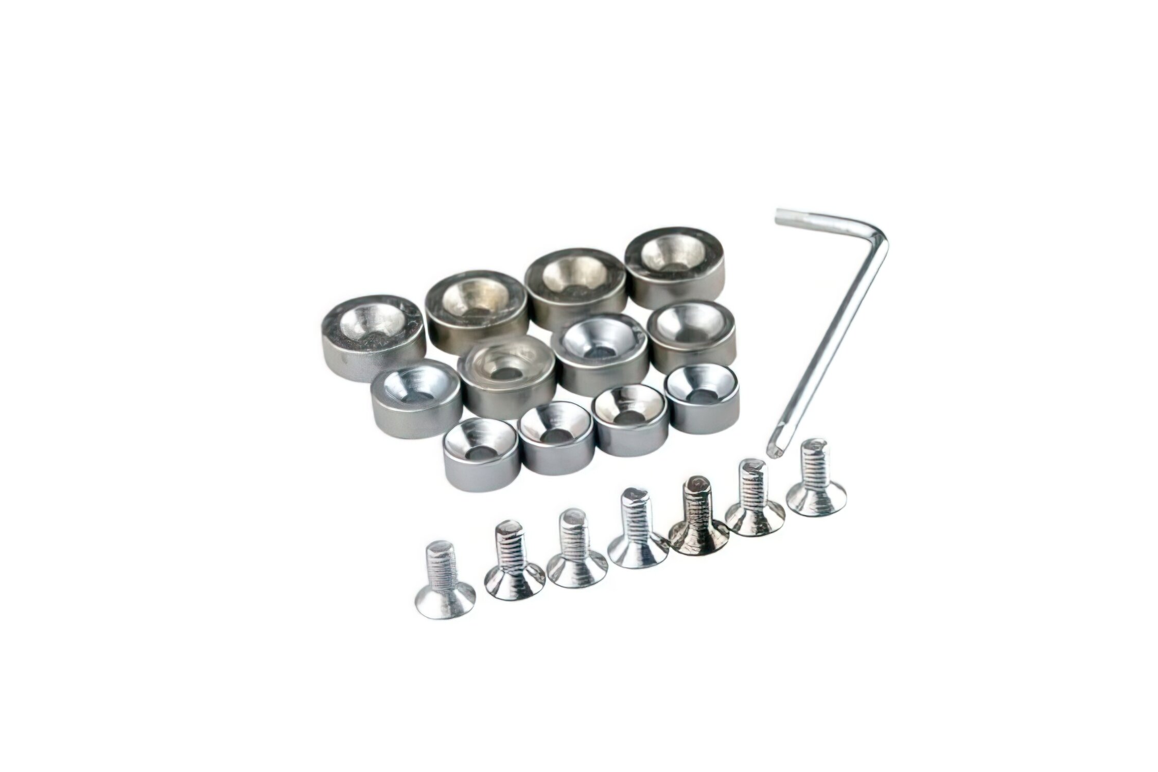 Gegengewichte Variomatik Doppler ER3 (kit)