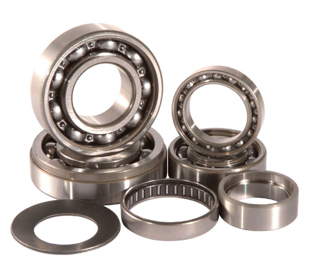 Getriebelager Satz Hot Rods KTM / Husqvarna 125 2016-2019