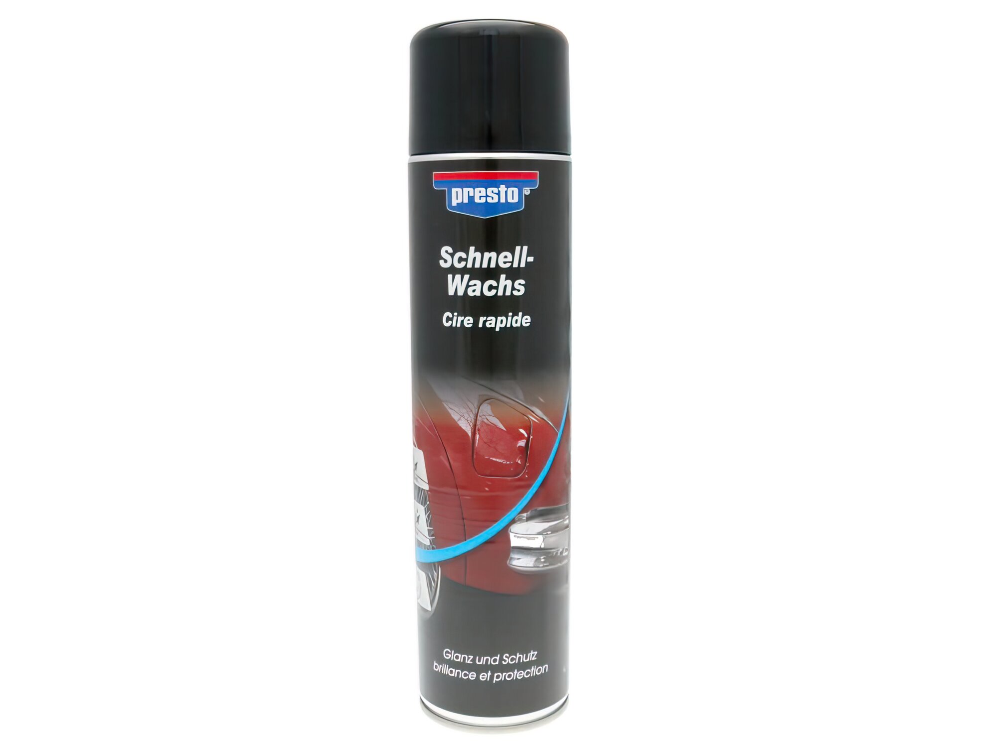 Schnellwachs Spray Presto 600ml