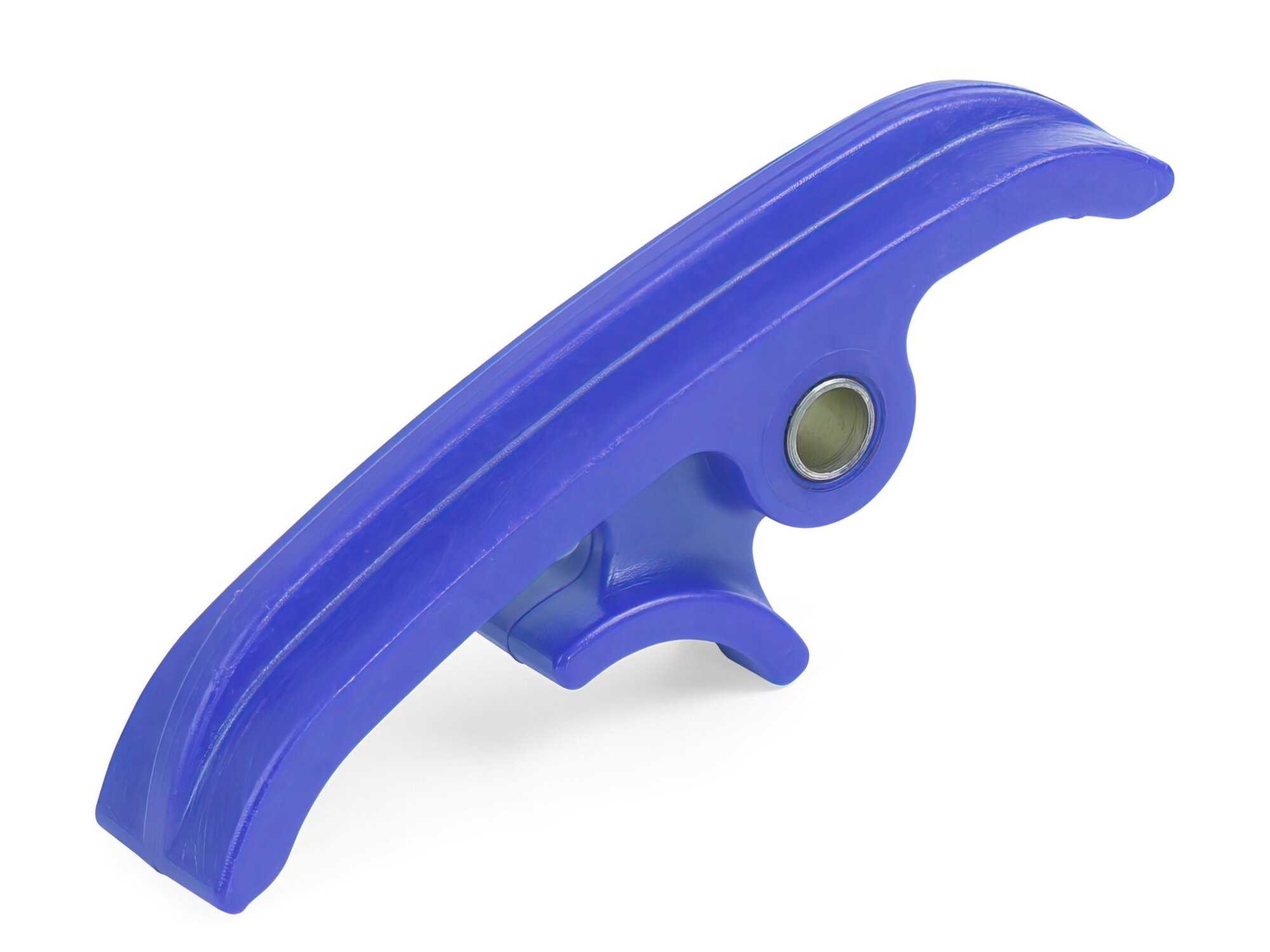 Schwingenschleifer unten Polisport blau Husqvarna TC / FC / TE / FE