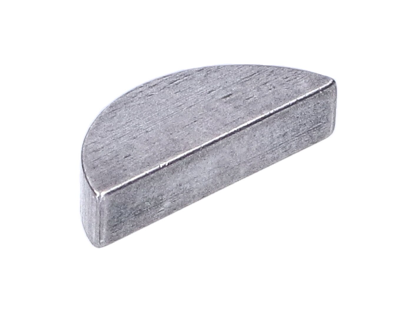 Scheibenfeder / Halbmond 2x3,7mm Simson S51
