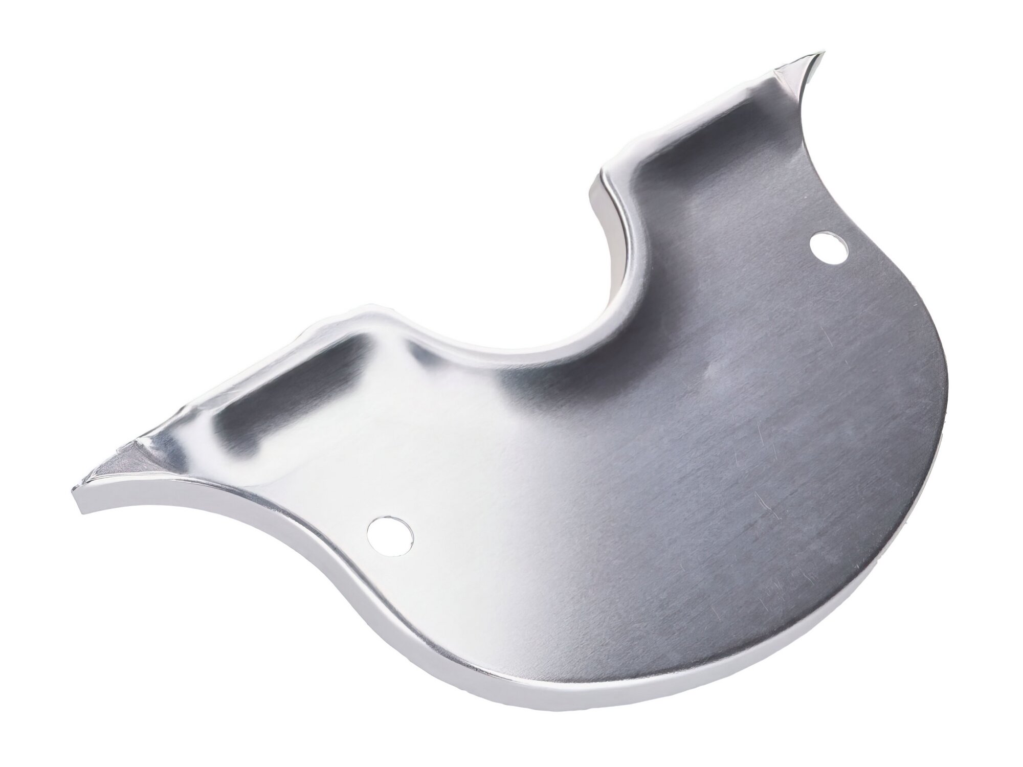 Armaturenblech Alu Simson Schwalbe KR51 / KR51/1 / KR51/2