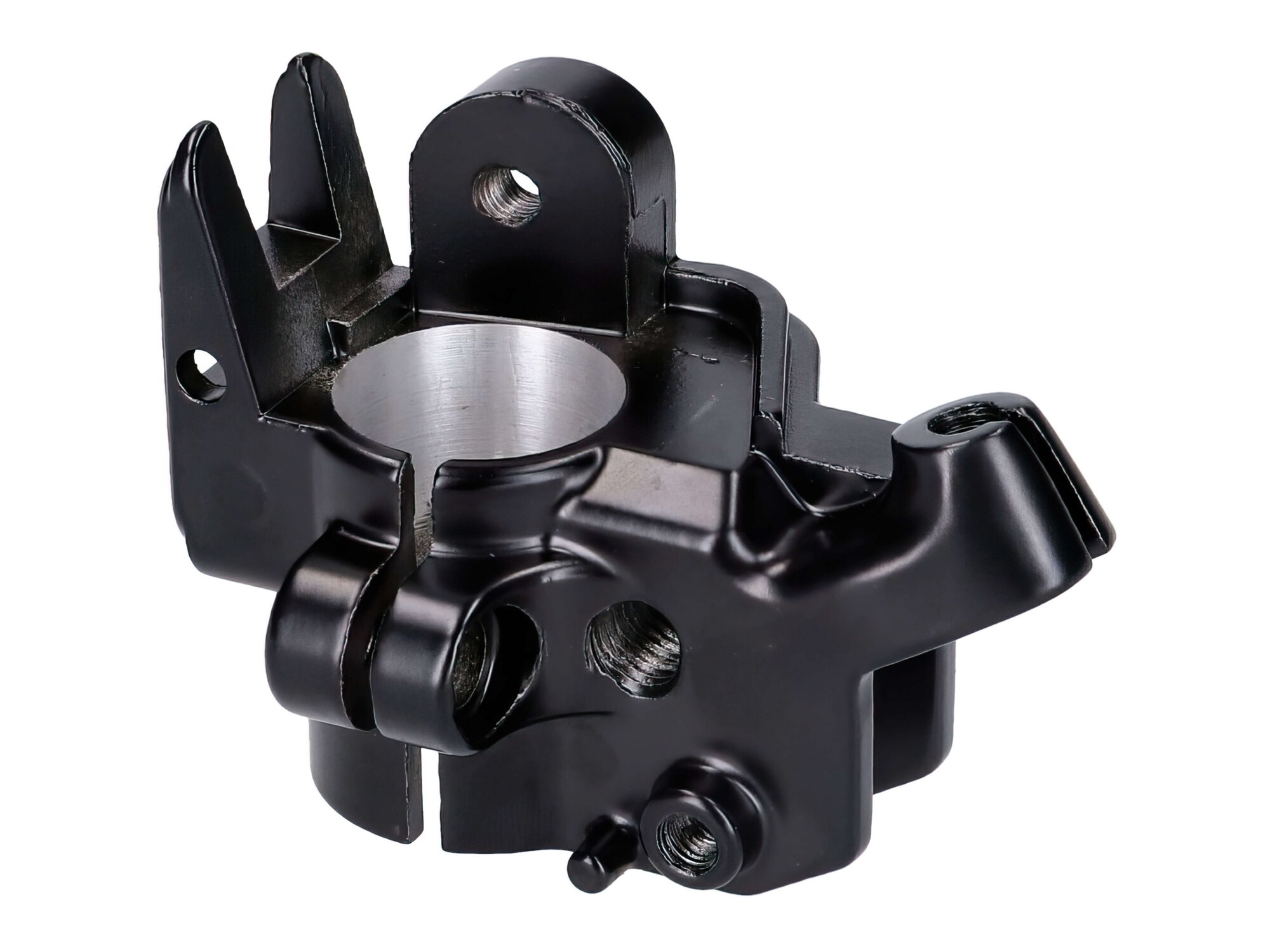Kupplungsarmatur ohne Hebel (für Plastikhebel) Simson KR51