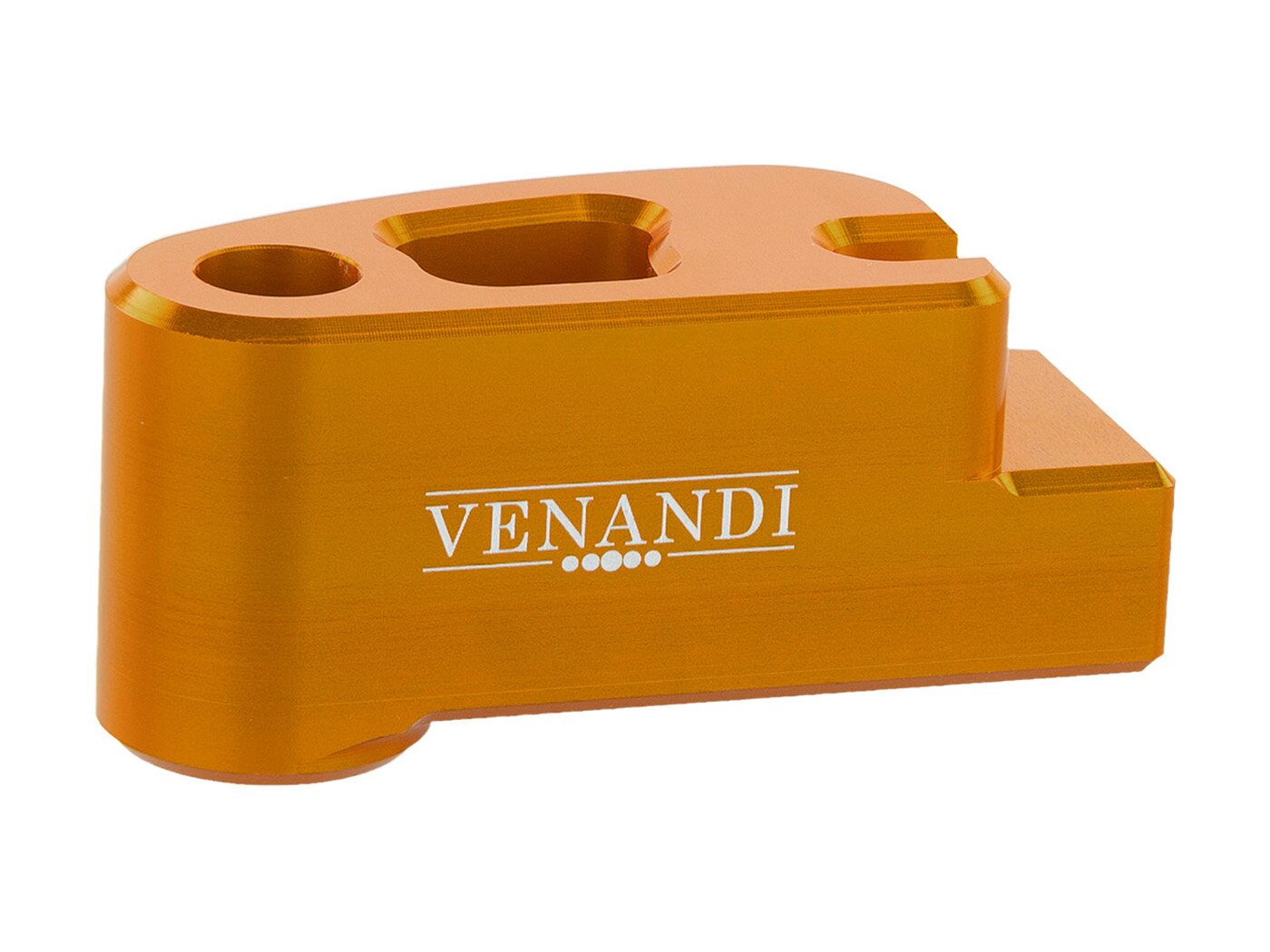 Anschlag Bremse hinten CNC Venandi Simson gold
