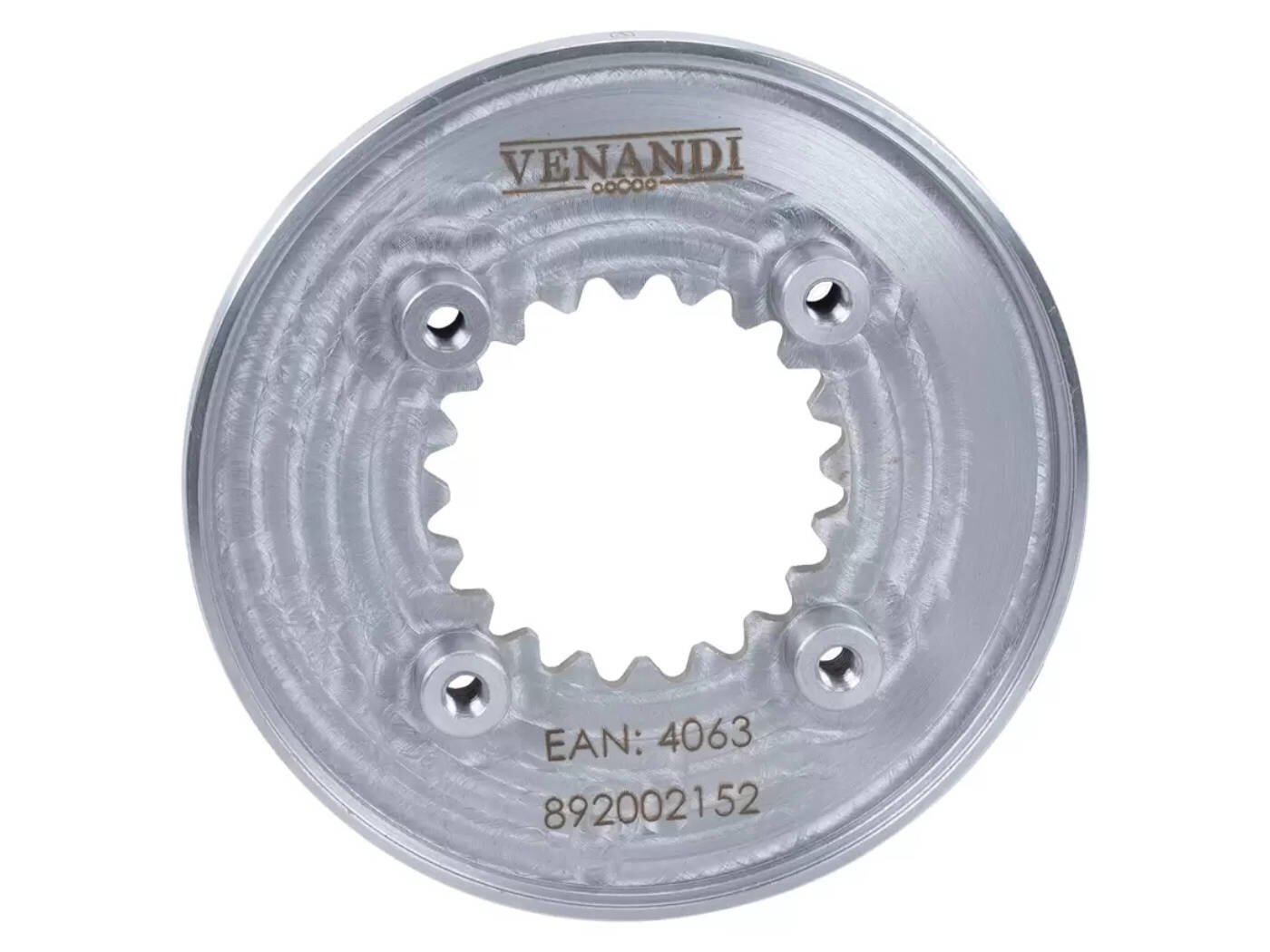 Kupplungsplatte Venandi 4 Noppen Simson S51