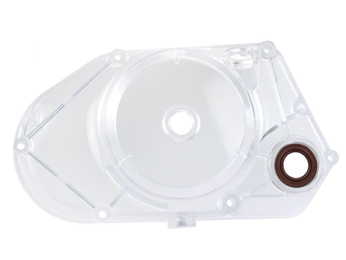 Kupplungsdeckel Venandi transparent Simson S51