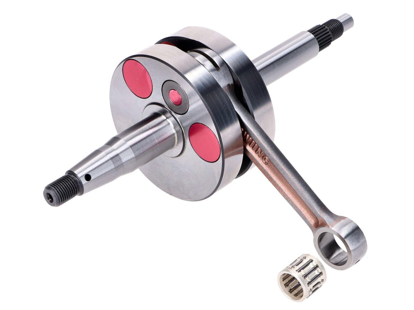 Kurbelwelle swiing Racing Tomos A35 / Classic / Quadro / Sport / Sport R / Sprint