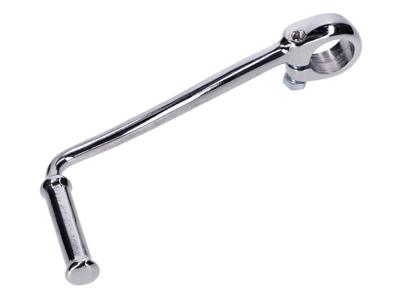 Schalthebel Chrom Simson SR4-2 / SR4-3 / SR4-4 Star / Sperber / Habicht