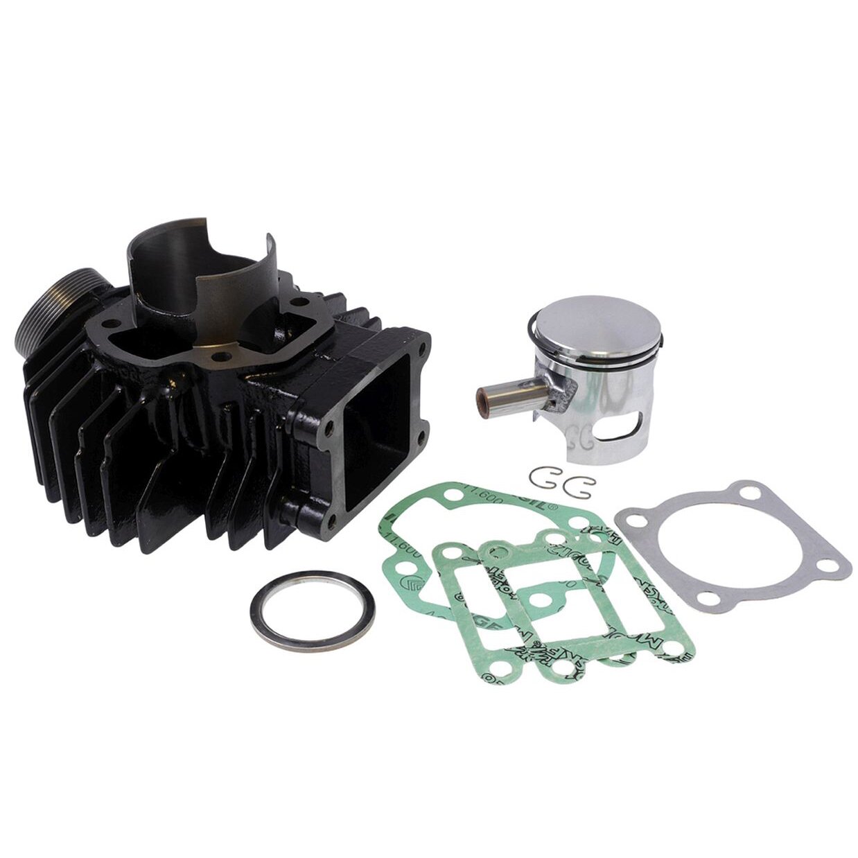 Zylinder Kit Originalersatz 50 Yamaha Chappy