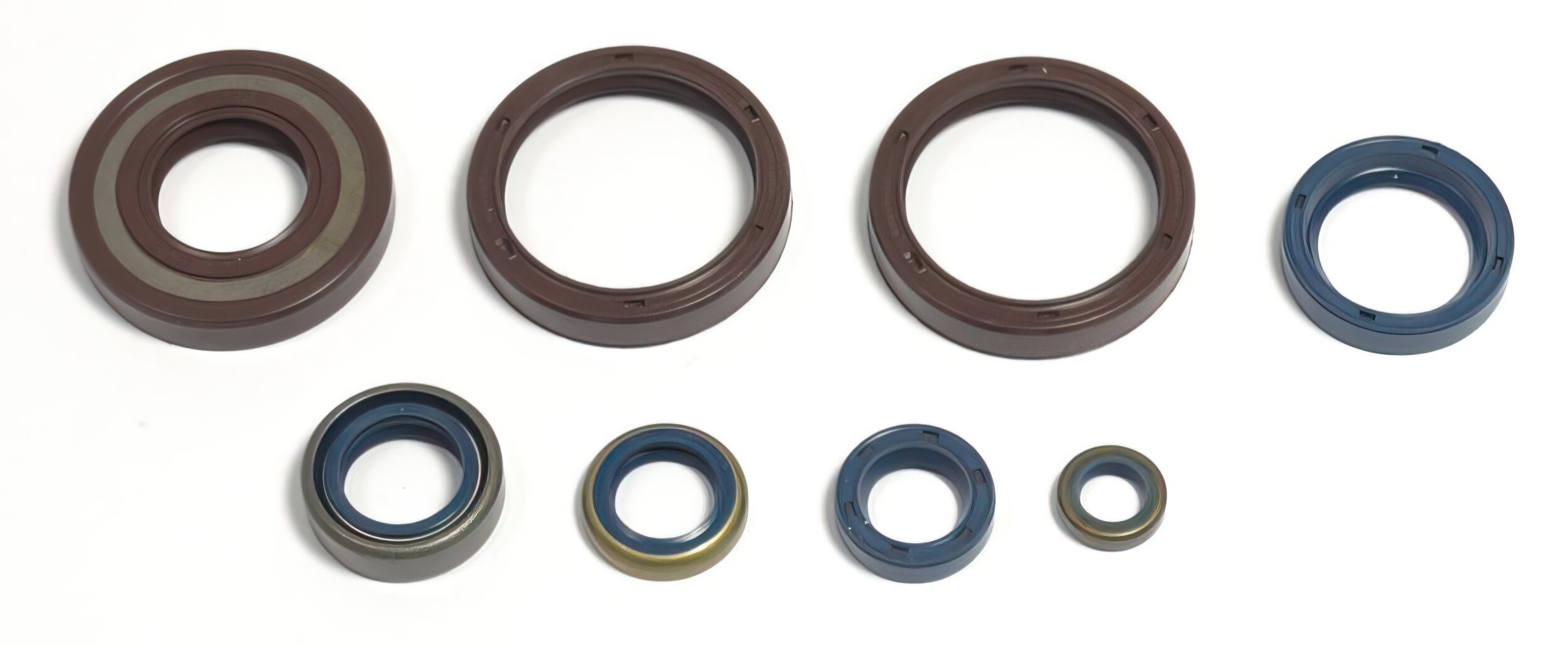 Wellendichtringe Motor Husqvarna WR / CR 250 1999-2013