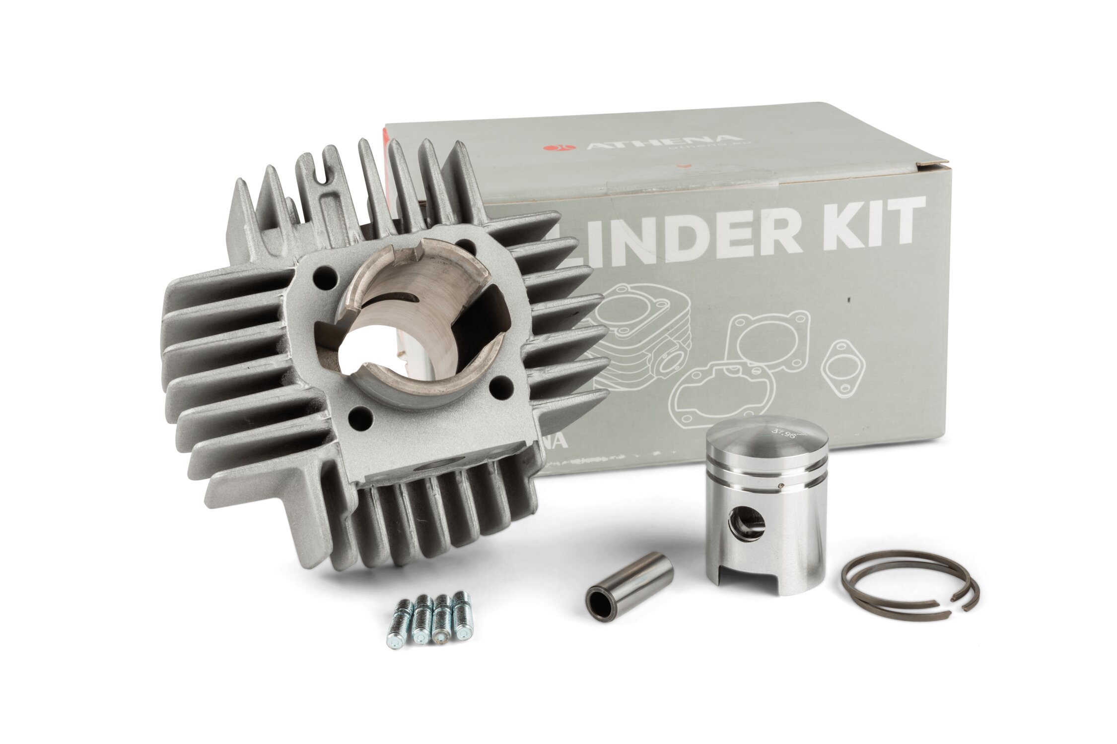 Zylinder Kit Athena Sport 50 Puch Maxi