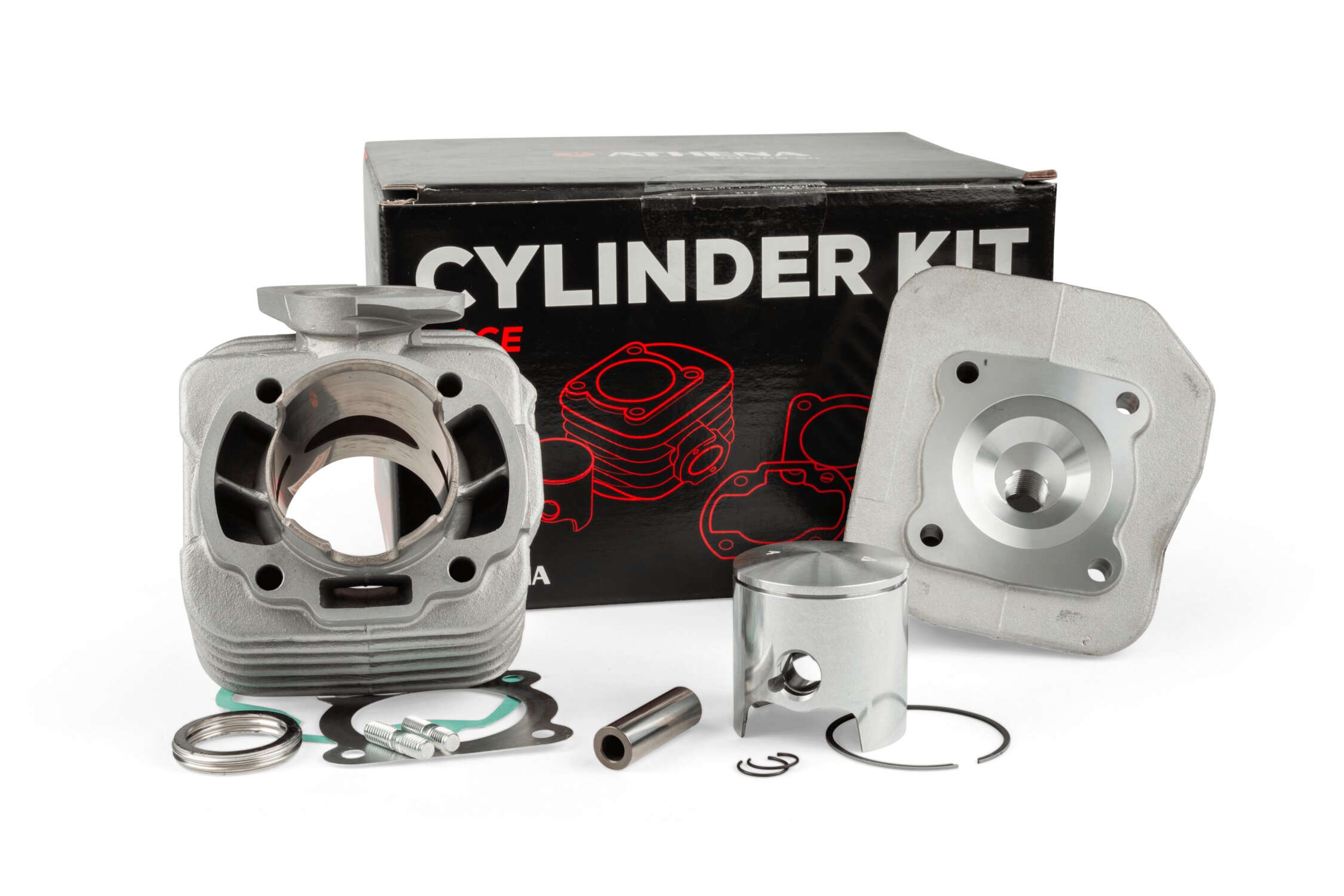 Zylinder Kit Athena Alu 70 Honda Bali