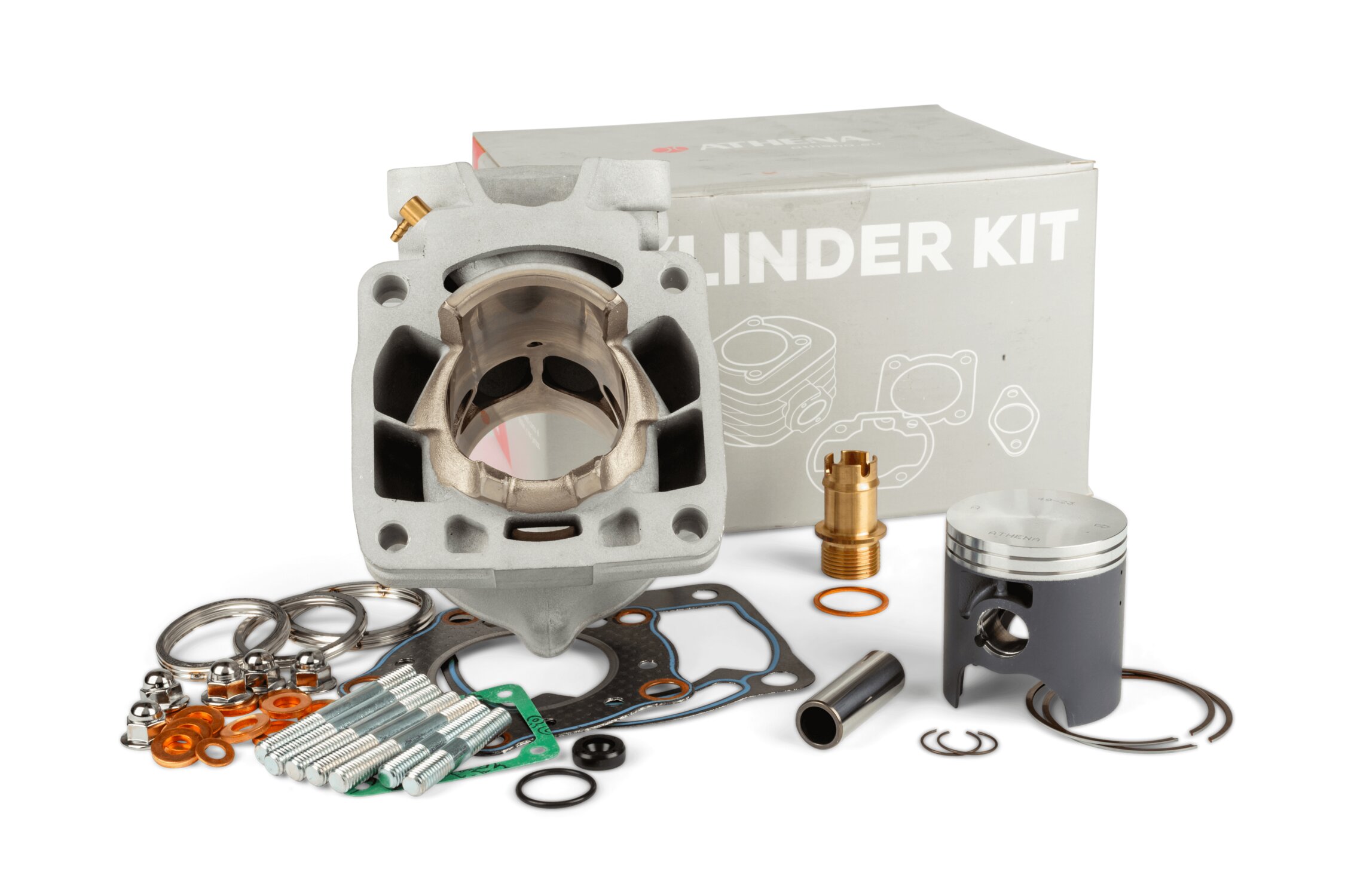 Zylinder Kit Athena Alu 56mm Aprilia RS 250 / Suzuki RGV 250