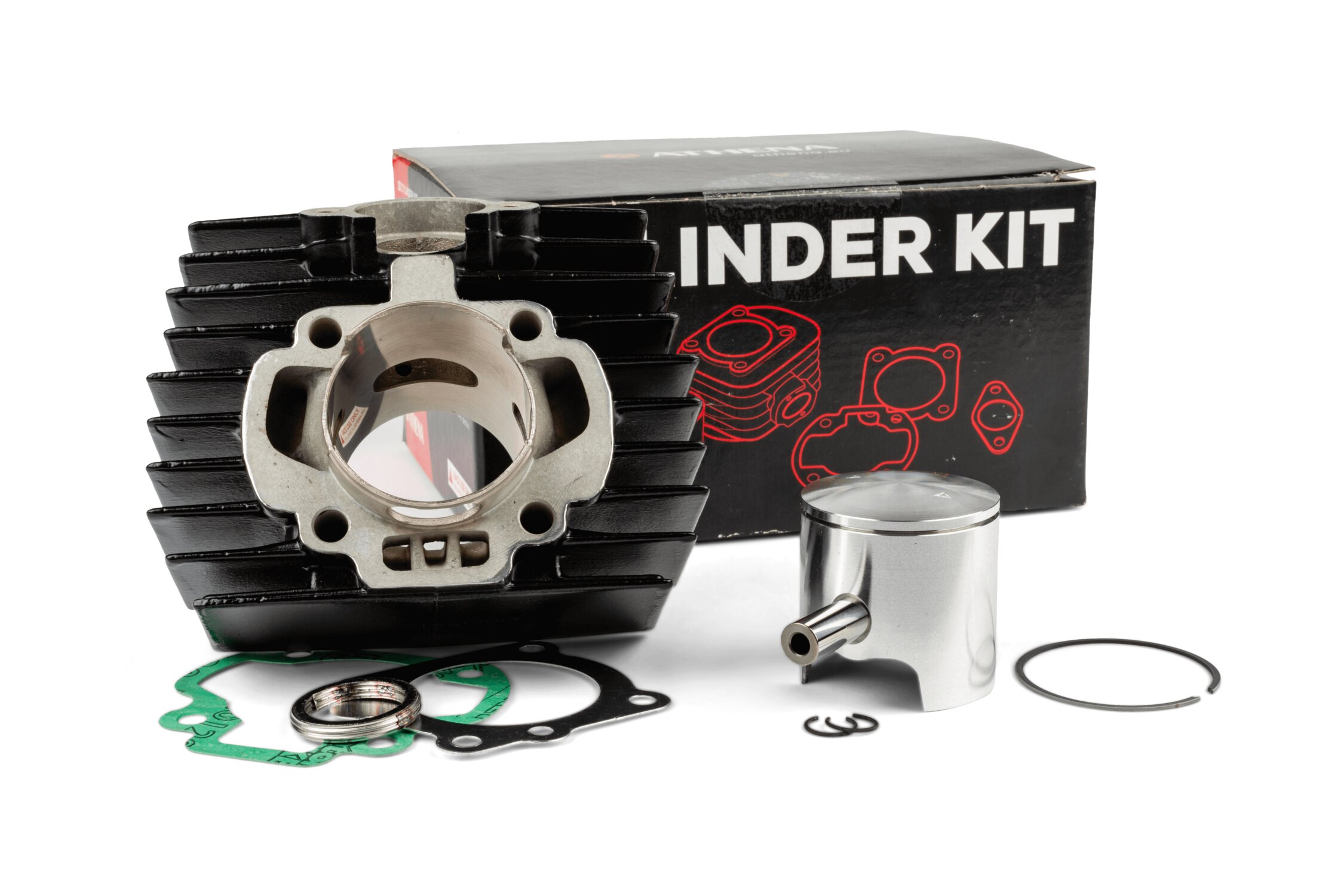 Zylinder Kit Athena Alu 70 Honda Camino 50