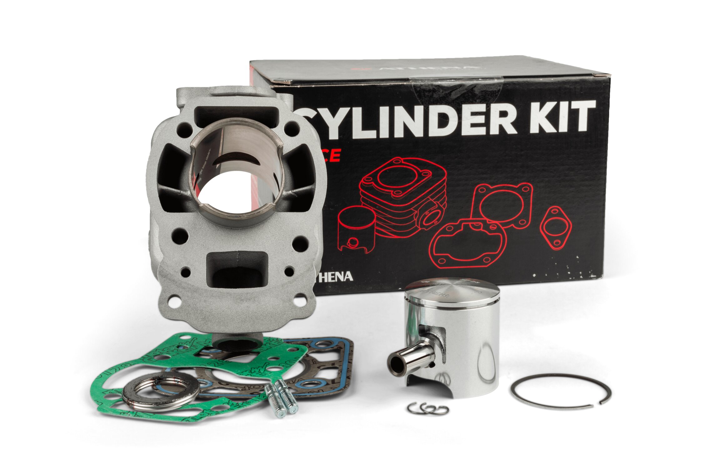 Zylinder Kit Athena Alu 70 Suzuki RMX 50