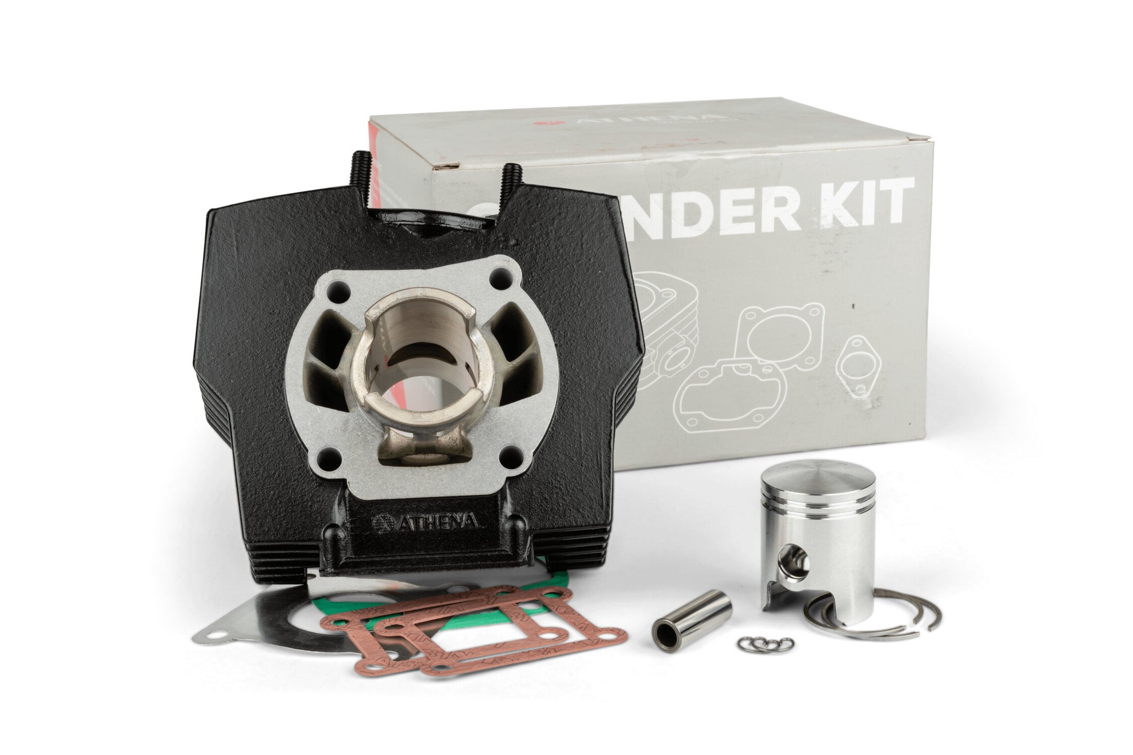 Zylinder Kit Athena Alu 50 Honda MT / MB 50