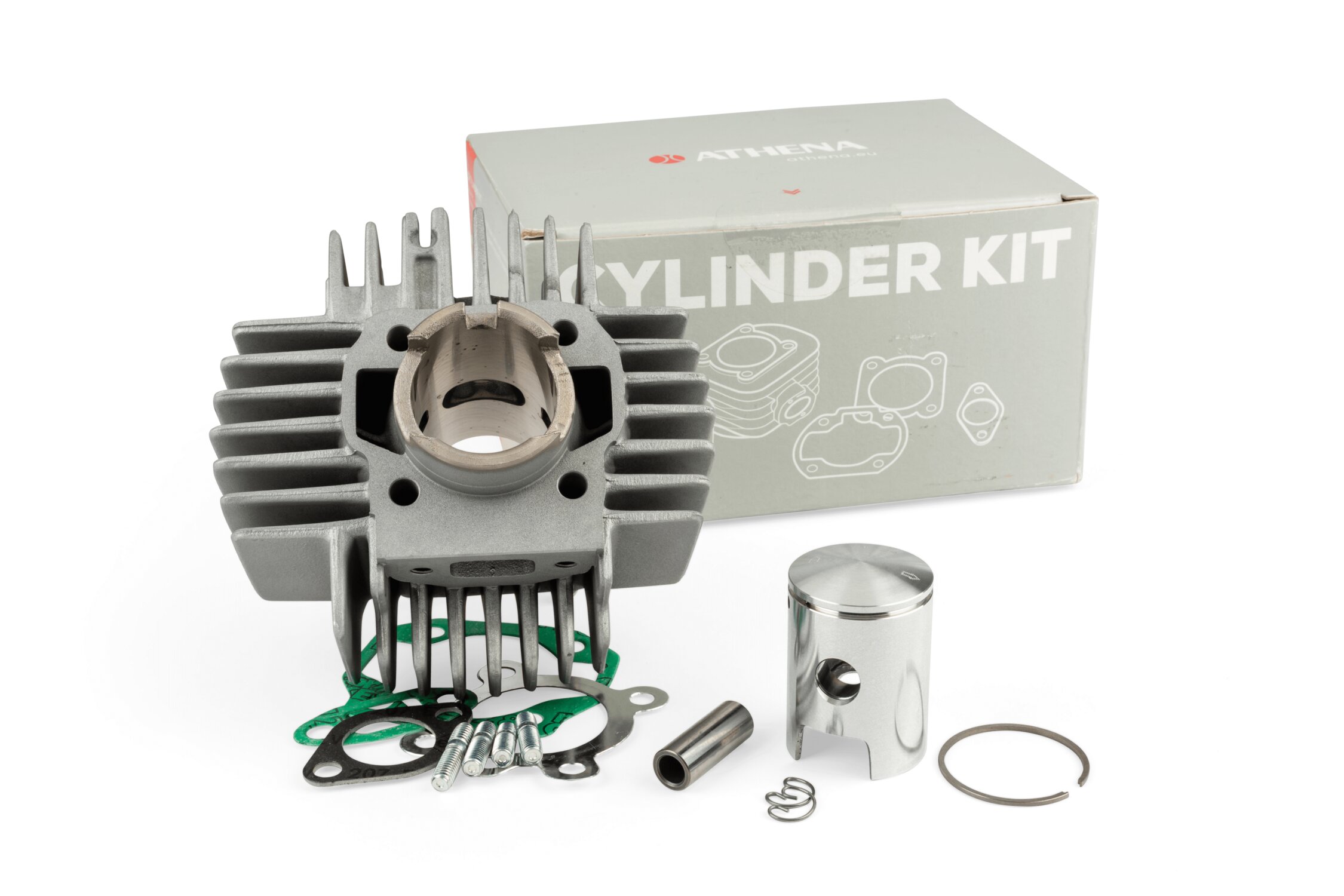 Zylinder Kit Athena Racing 50 Puch Maxi