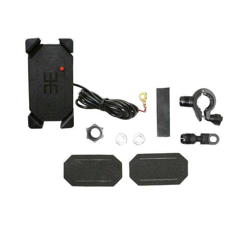 Smartphone Halter mit wasserdichter USB-Buchse Avoc M1