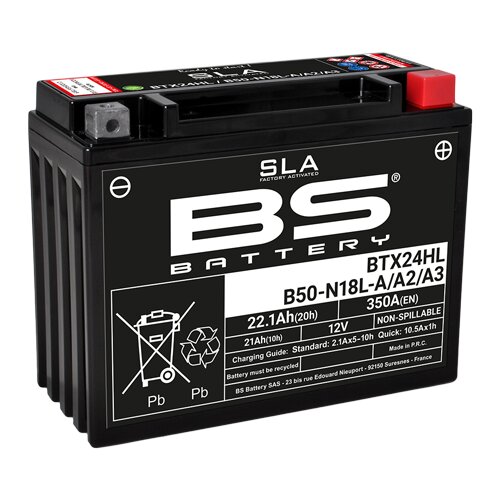 Batterie SLA BS Battery 12V - 22,1Ah