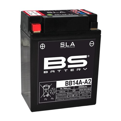 Batterie SLA BS Battery BB14A-A2 12V - 14,7Ah
