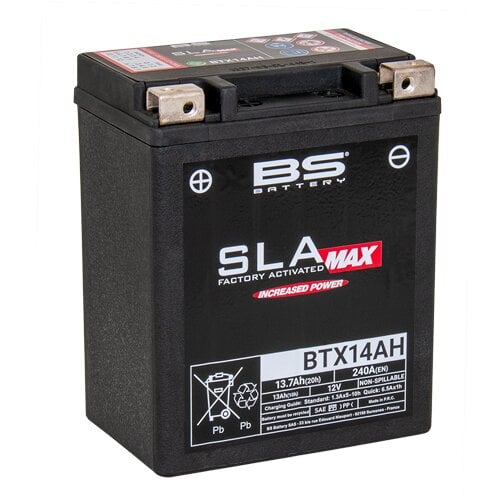 Batterie SLA Max BS Battery Max 12V - 13,7Ah