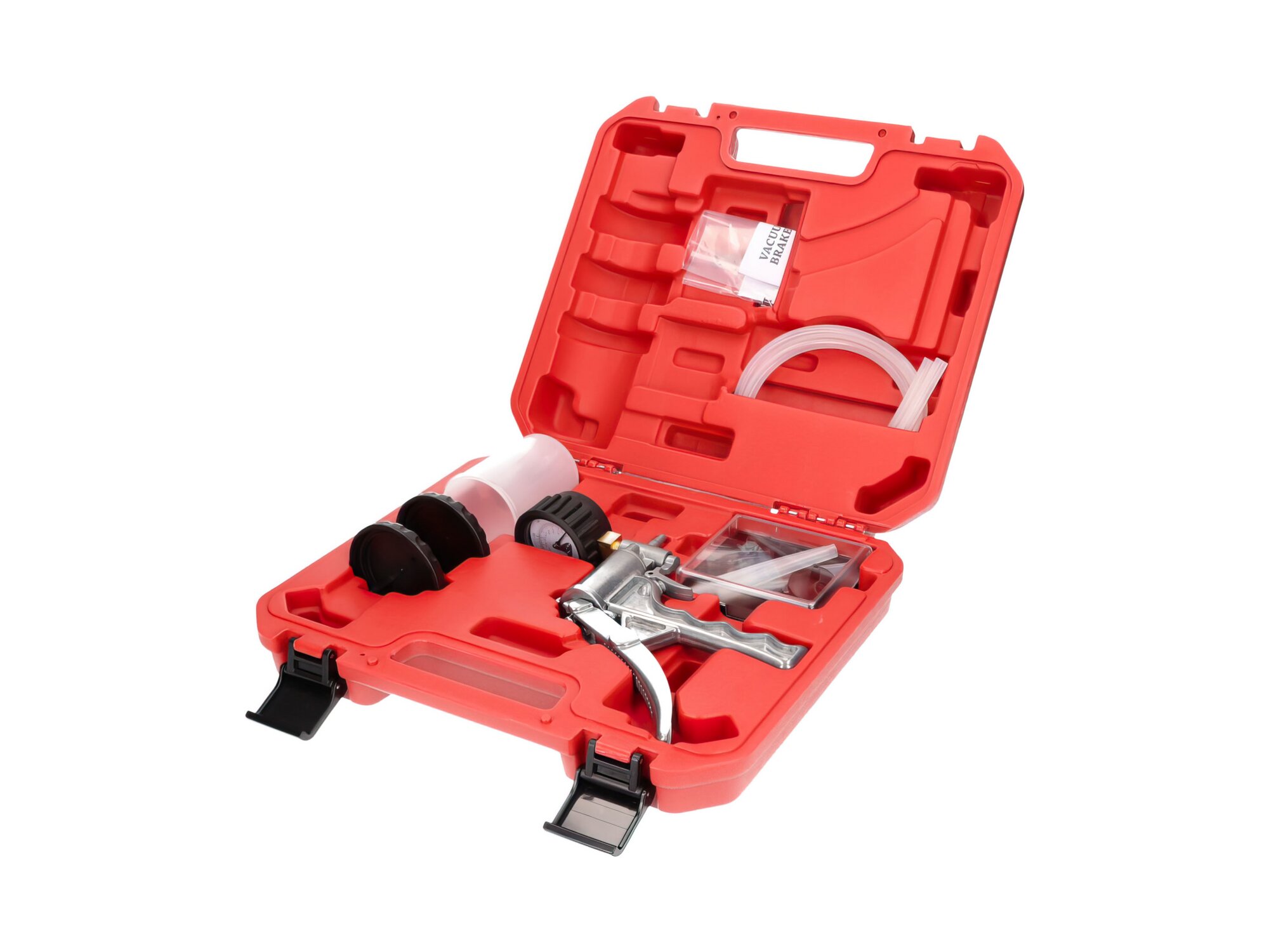 Hand - Vakuumpumpe Buzzetti zur Unterdruck / Dichtheitsmessung