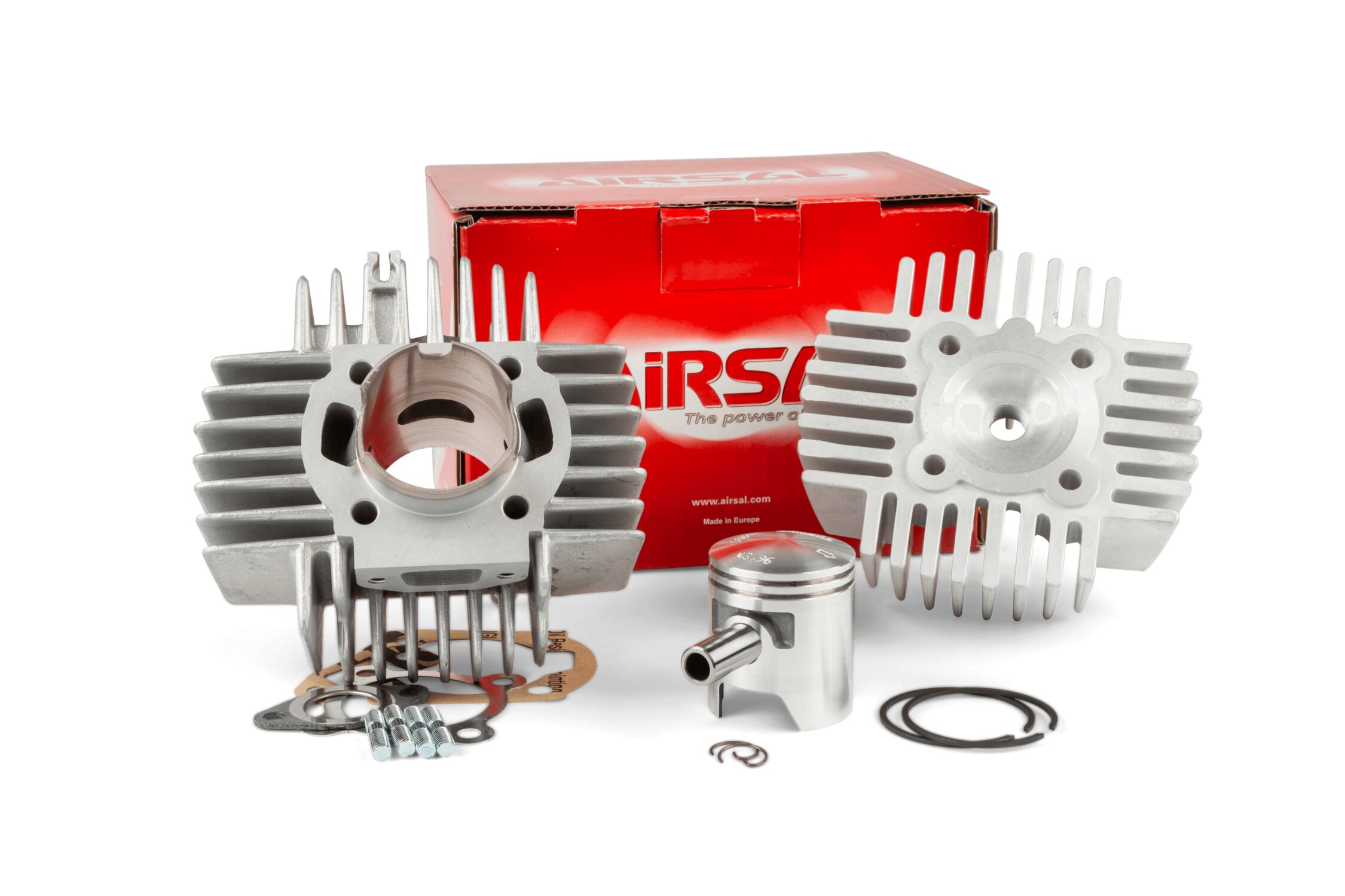Zylinder Kit Airsal Sport 65 Puch Maxi