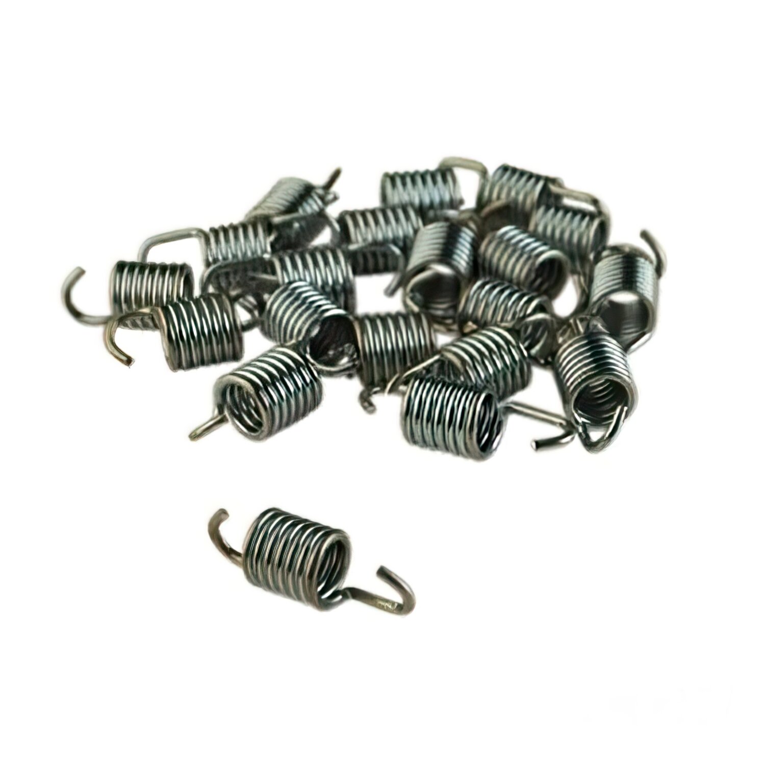 Kupplungsfedern x20 Doppler +15% chrome Minarelli