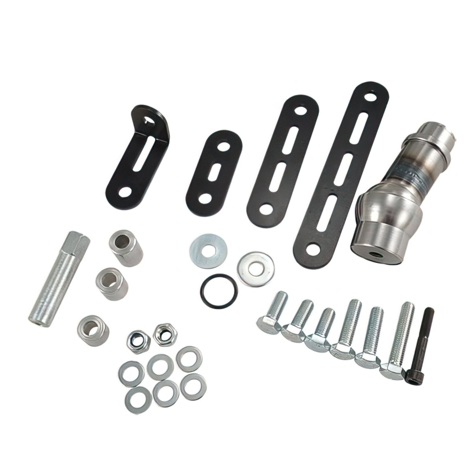 Auspuffhalterung Doppler GP8.0 AM6 high mount