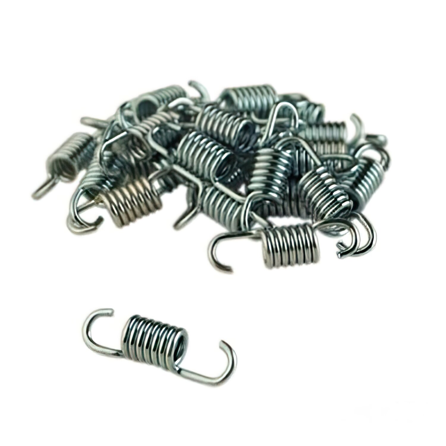 Kupplungsfedern x30 Doppler +15% chrome Piaggio / Peugeot