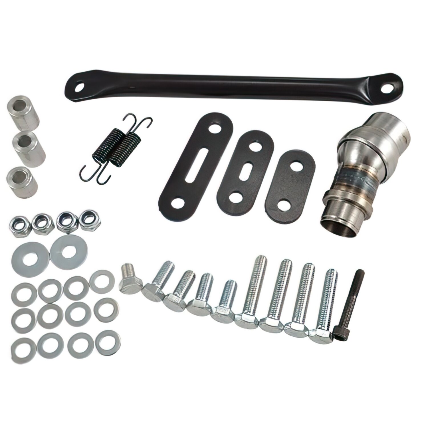 Auspuffhalterung Doppler GP8.0 AM6 low mount