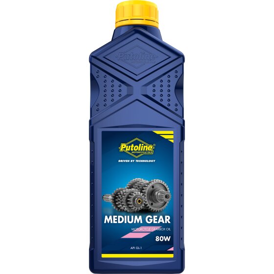 Getriebeöl SAE 80W Putoline Medium Gear / 1L