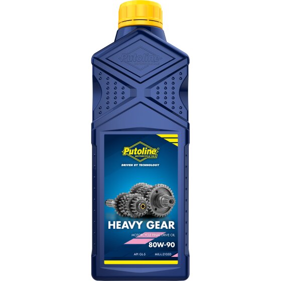 Getriebeöl 80W90 Putoline Heavy Gear / 1L