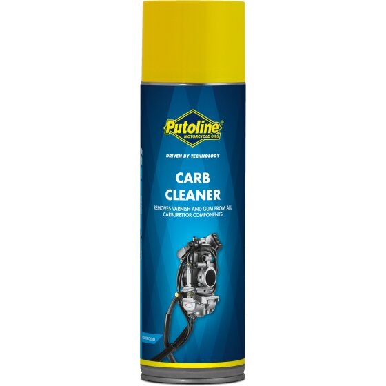 Vergaserreiniger Putoline Carb Cleaner 500ml (Spray)