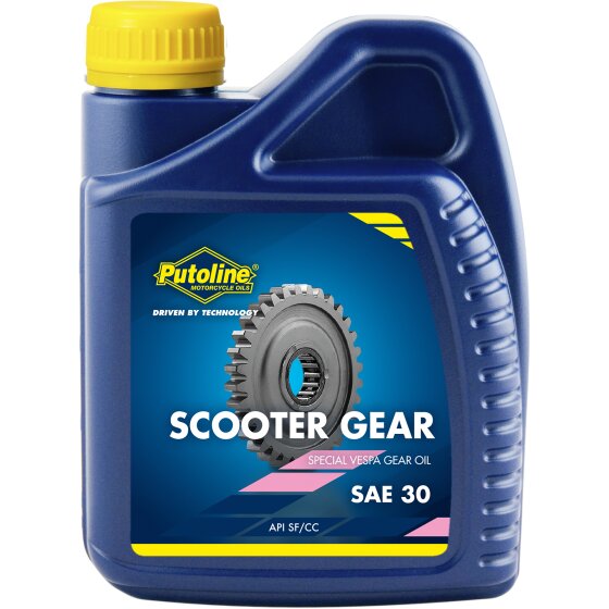 Getriebeöl SAE 30W Putoline Scooter Gear / 500ml