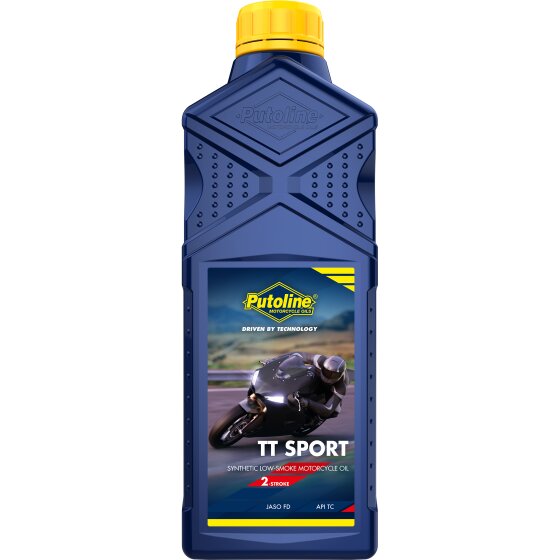 2-Takt Motoröl Putoline TT Sport / semisynthetisch / 1L