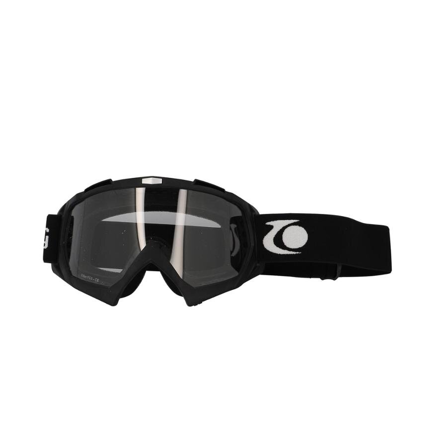 Motocross Brille Trendy MTC01 matt schwarz