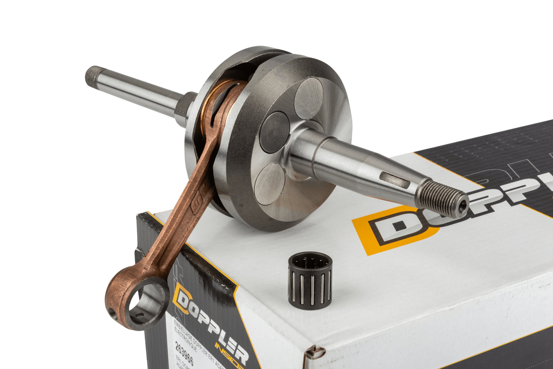 Kurbelwelle Doppler ER1 Peugeot 103 SP / MV (elektrisch)