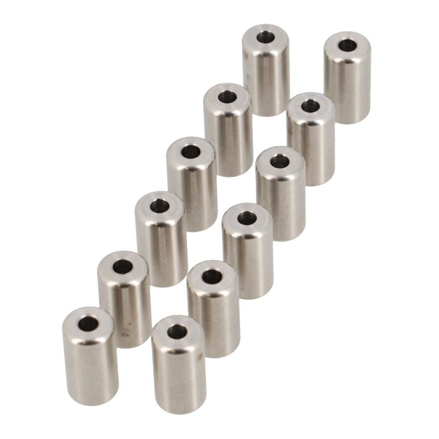 Gewichte 16,75gr Kupplung Doppler Open (x12)