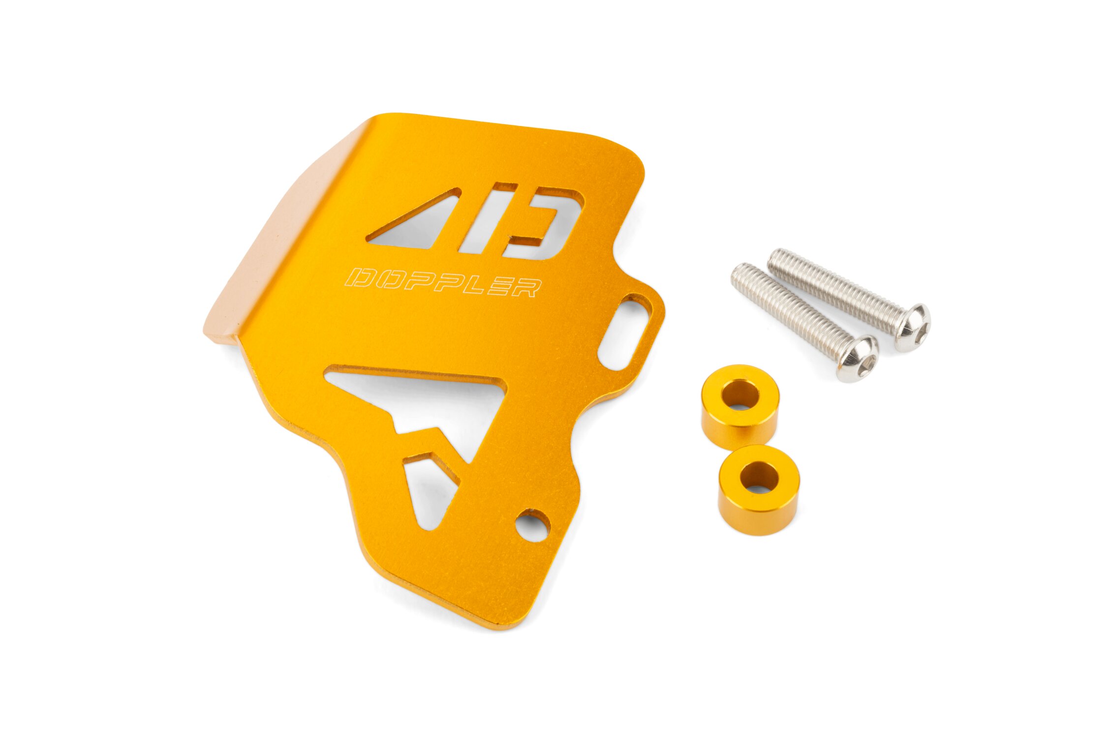 Bremszylinderabdeckung hinten 40 - 50mm Doppler gold