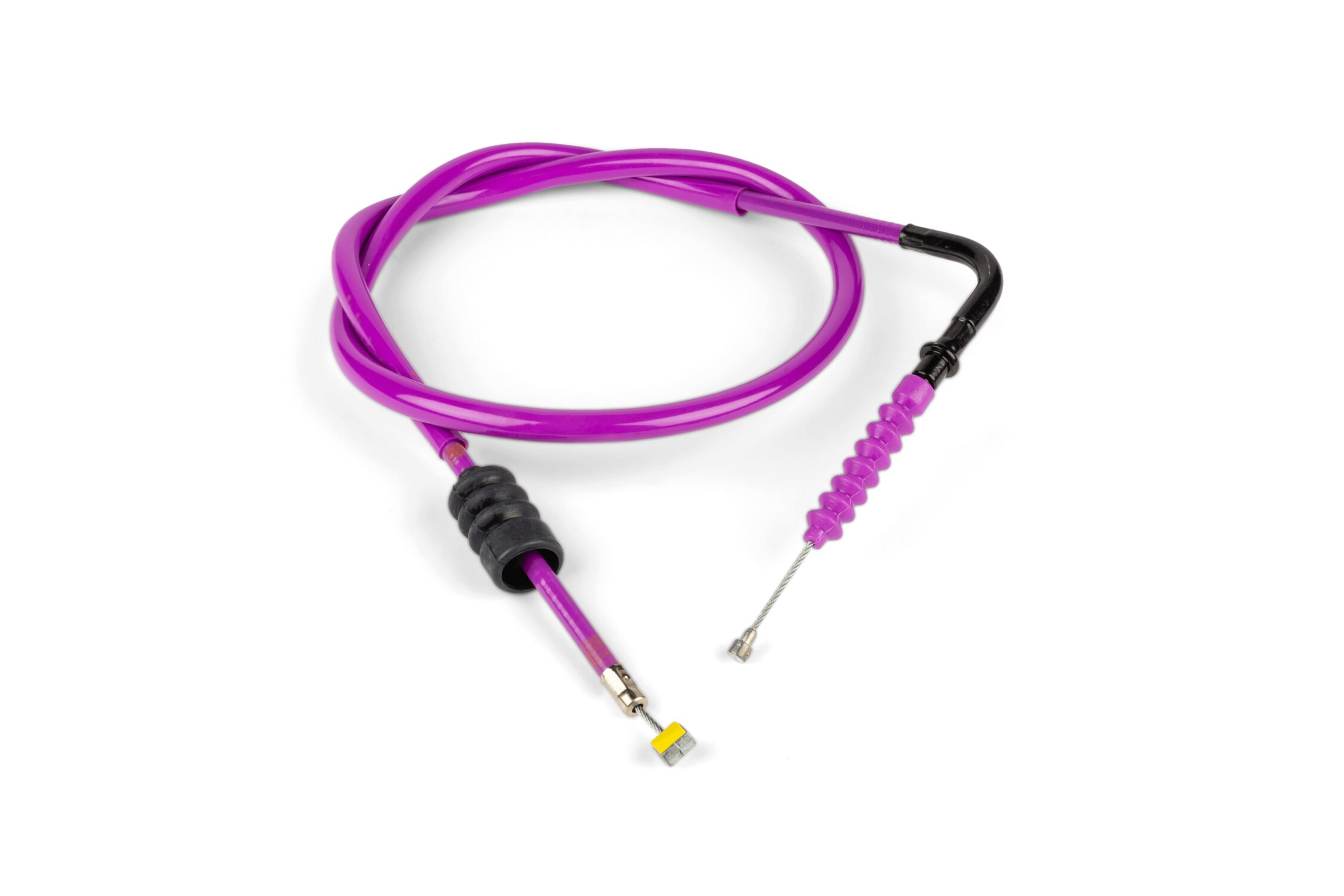 Kupplungszug Doppler Teflon® lila Rieju MRT 50 / RS3 -2018