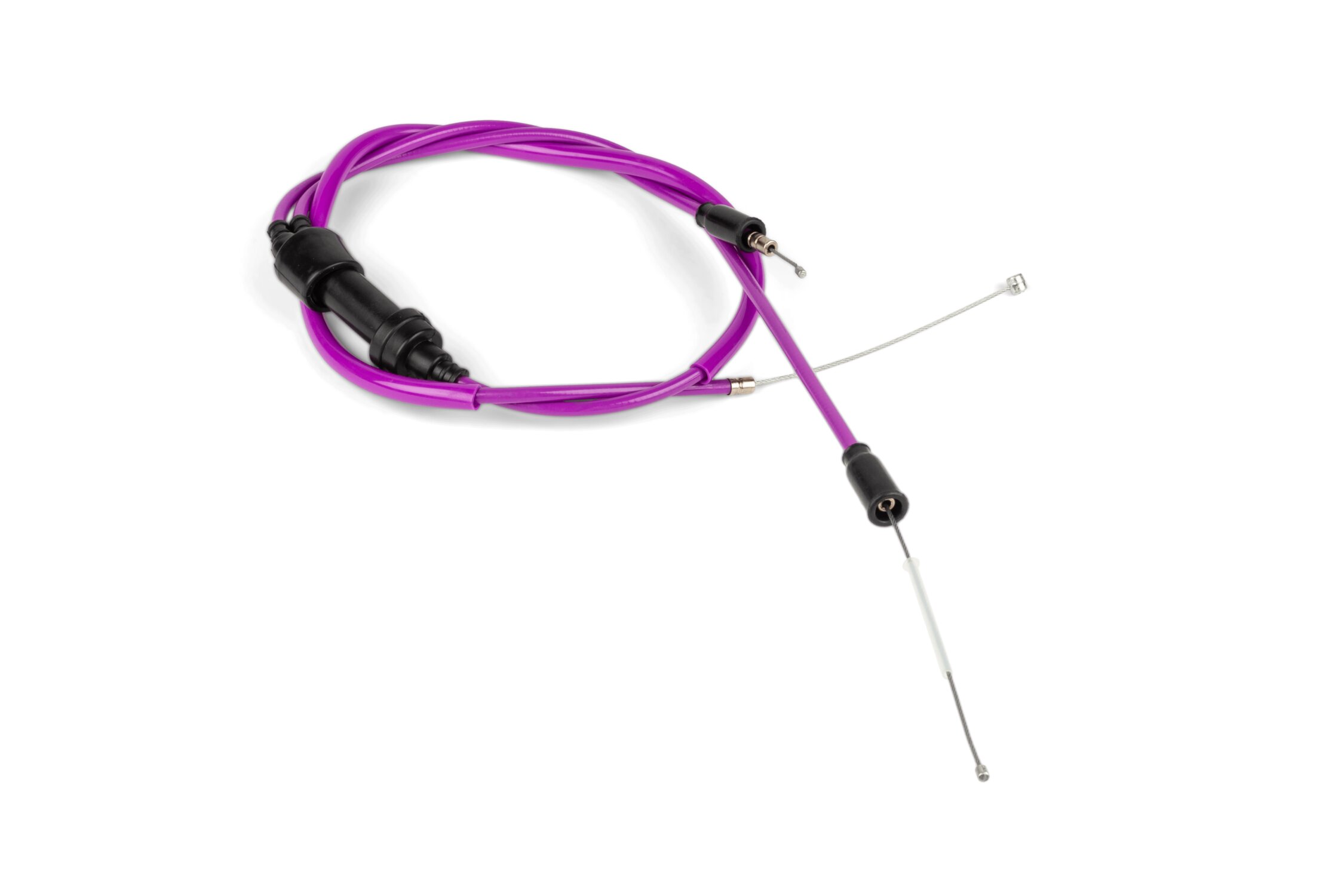 Gaszug Doppler Teflon® lila Beta RR 50