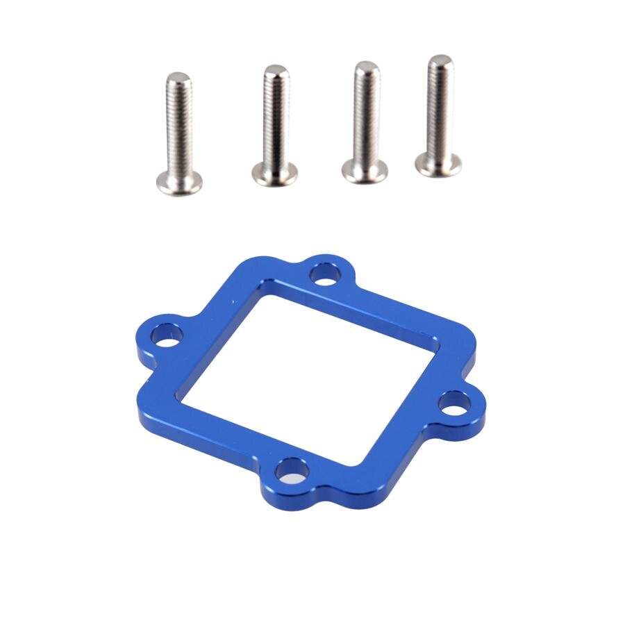 Membranblockspacer Doppler 5mm Minarelli Blau