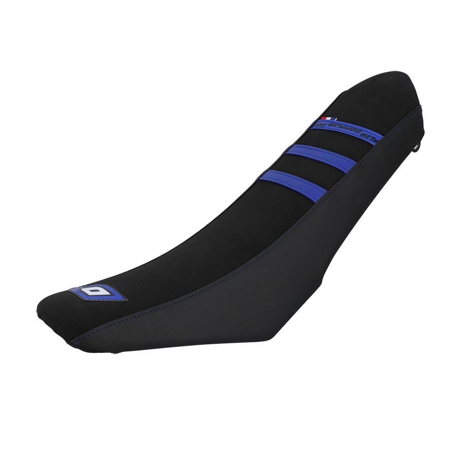Sitzbezug Doppler Sherco SE-R / SM-R ab 2013 schwarz / blau