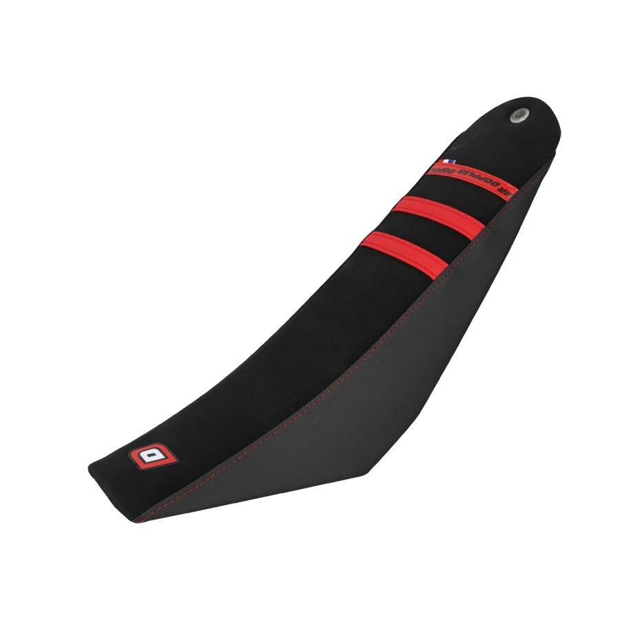 Sitzbezug Doppler Beta RR 2011-2020 schwarz / rot