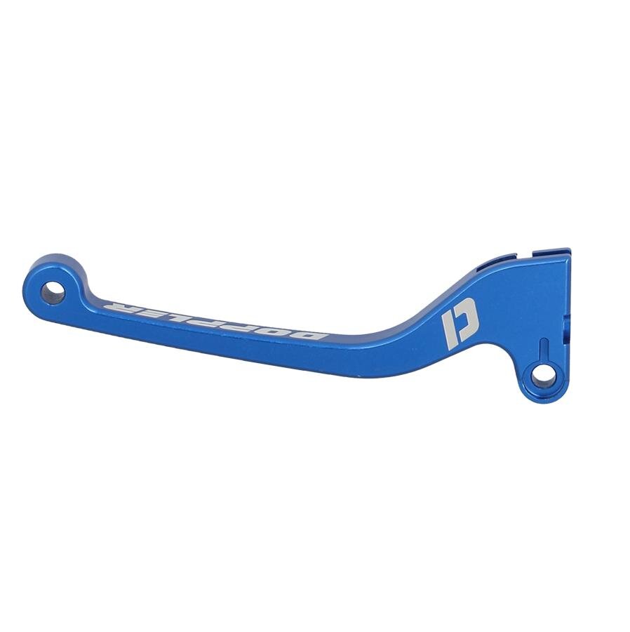 Kupplungshebel Rieju MRT 2009-2018 Doppler CNC blau